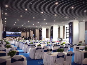 展示展覽與商業空間 南昌活動策劃及會議展覽服務的綜合解決方案